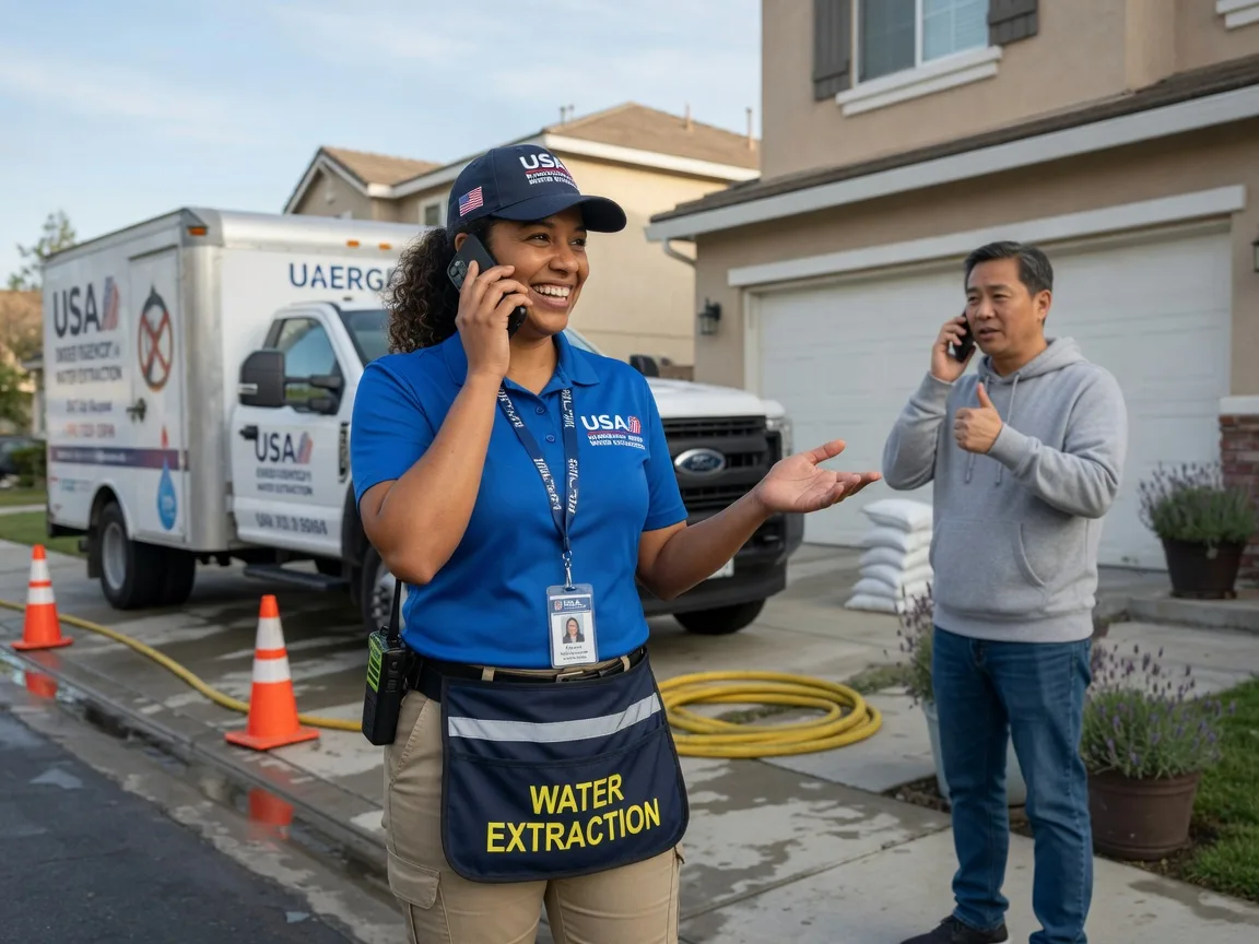 Emergency Water Removal Loop, TX FAQs